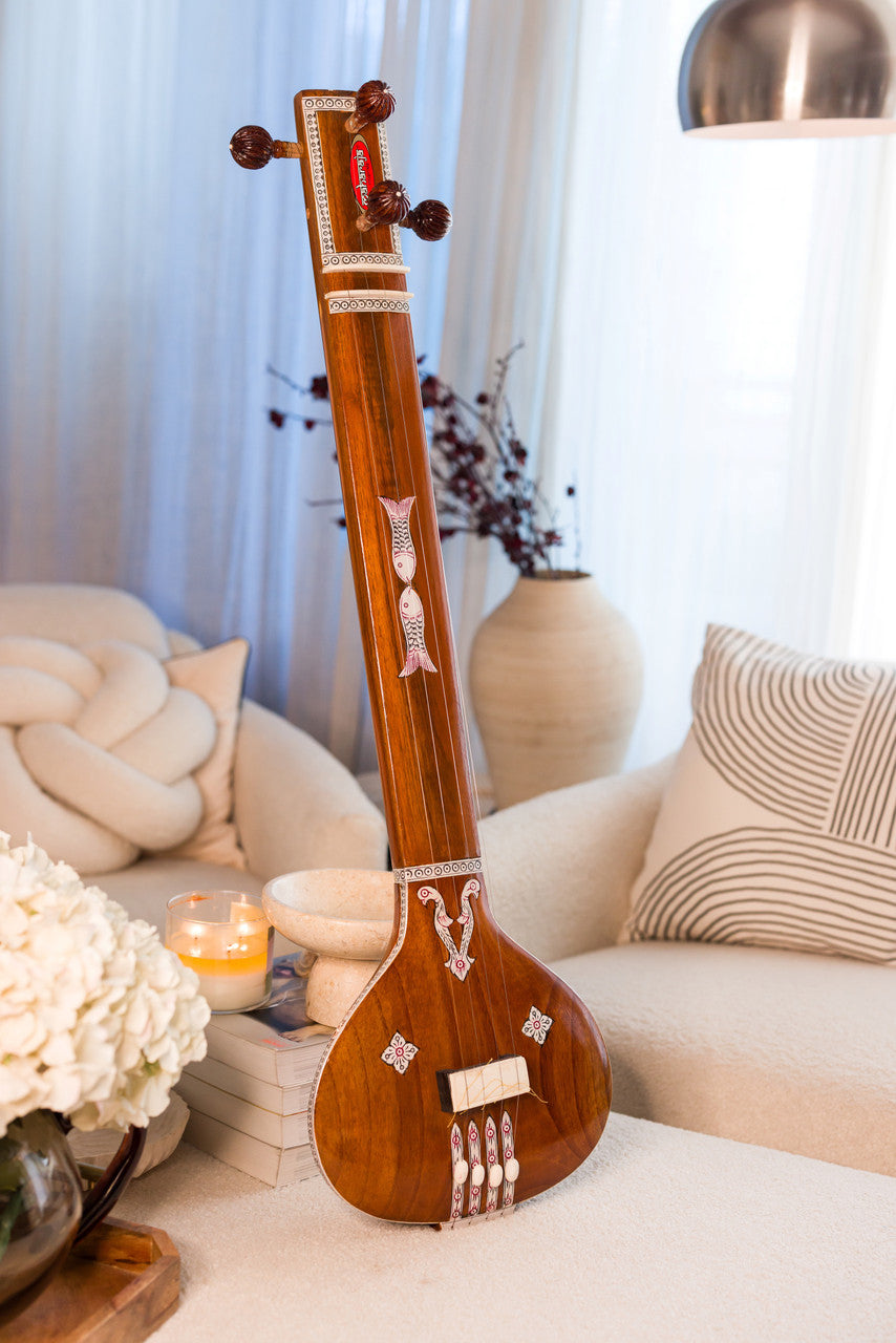 MAHARAJA  Special Tanpuri, 4 Strings, Instrumental Tanpura/Tambura II