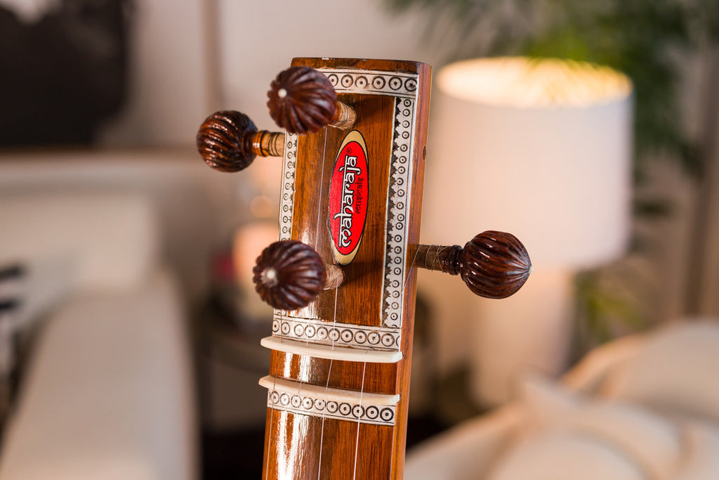 MAHARAJA  Special Tanpuri, 4 Strings, Instrumental Tanpura/Tambura II