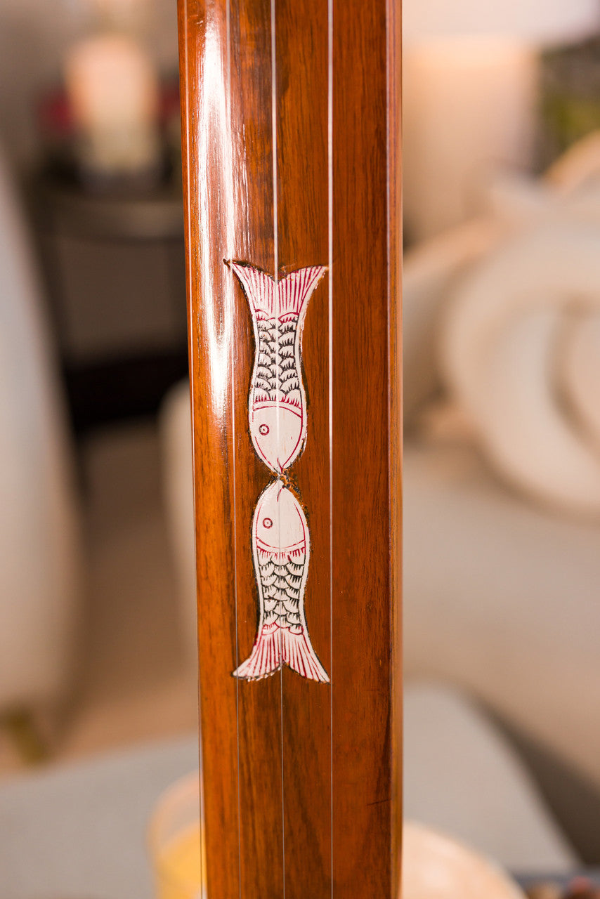 MAHARAJA  Special Tanpuri, 4 Strings, Instrumental Tanpura/Tambura II