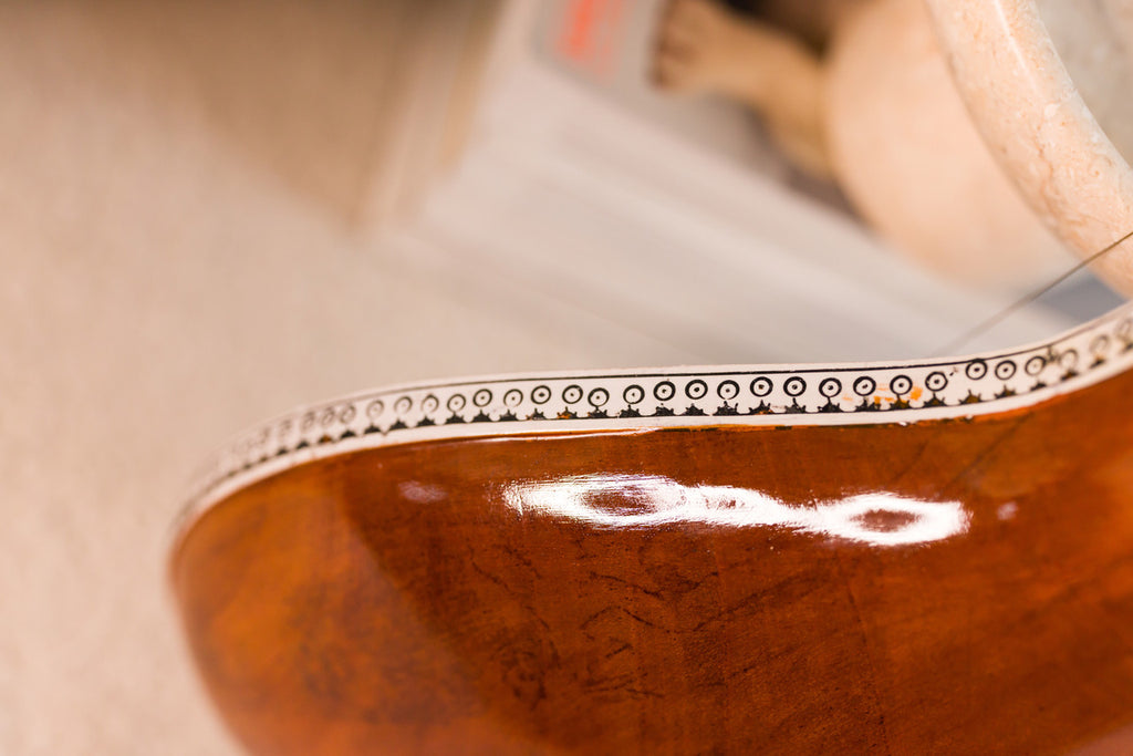 MAHARAJA  Special Tanpuri, 4 Strings, Instrumental Tanpura/Tambura II