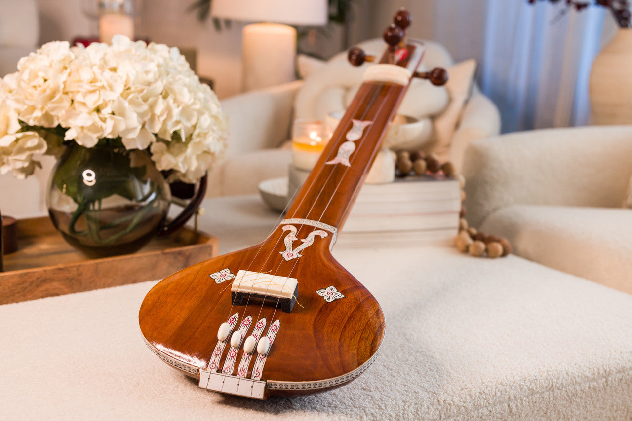 MAHARAJA  Special Tanpuri, 4 Strings, Instrumental Tanpura/Tambura II