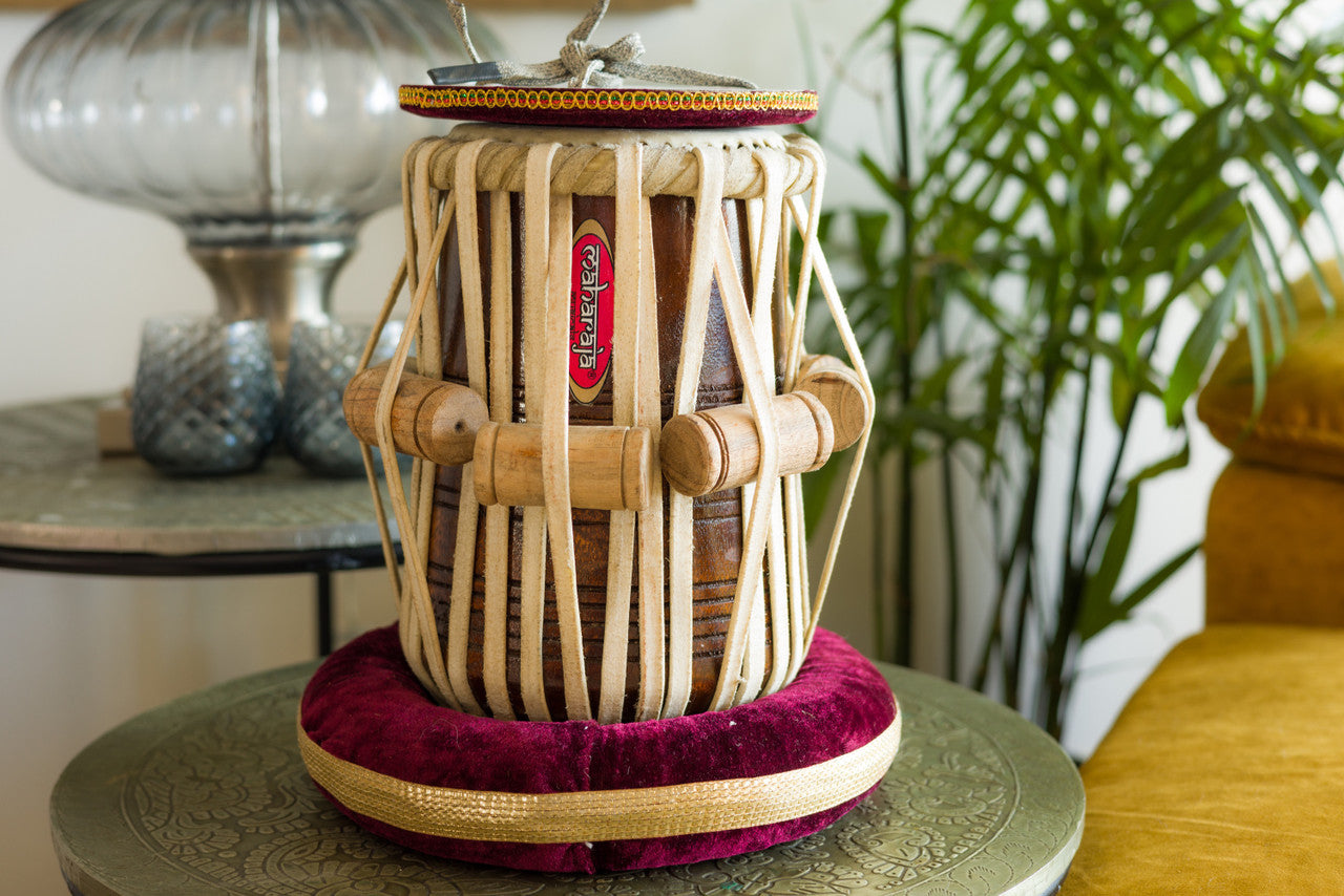 MAHARAJA Sheesham Wood Dayan 3 KG - ACD