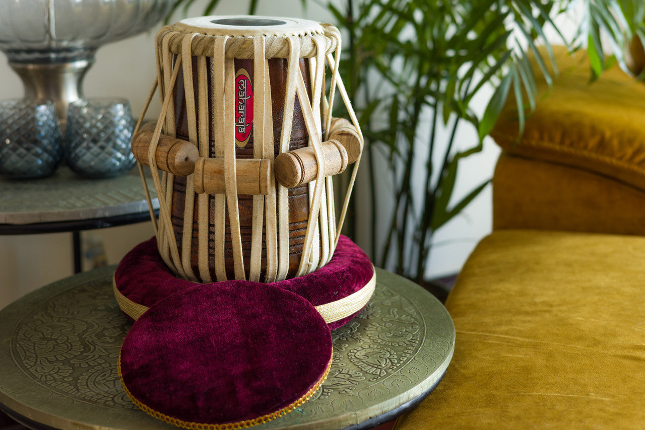 MAHARAJA Sheesham Wood Dayan 3 KG - ACD