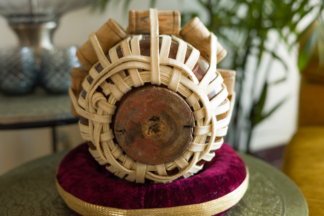 MAHARAJA Sheesham Wood Dayan 3 KG - ACD