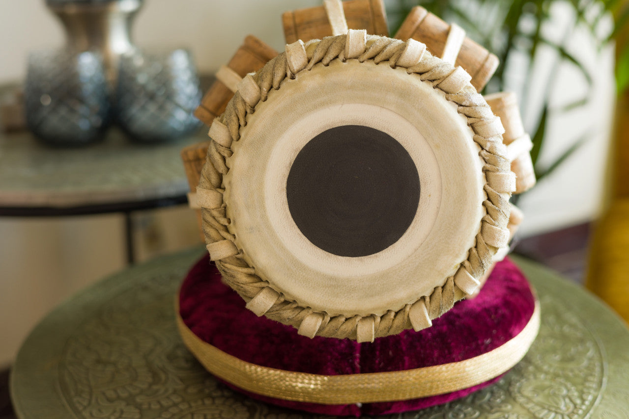 MAHARAJA Sheesham Wood Dayan 3 KG - ACD