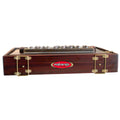 MAHARAJA MUSICALS Super Premium Shruti Box, Pinewood, Medium, M1-C