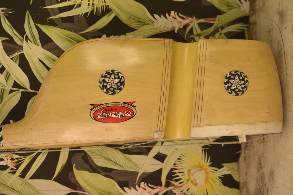MAHARAJA MUSICALS Afghani Traditional Jackfruit Wood Designer Rabab/Rebab - NAR1