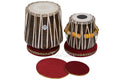 MAHARAJA MUSICALS Dhama Jori - Sheesham Wood Dhama and Dayan(Tabla) - EBI
