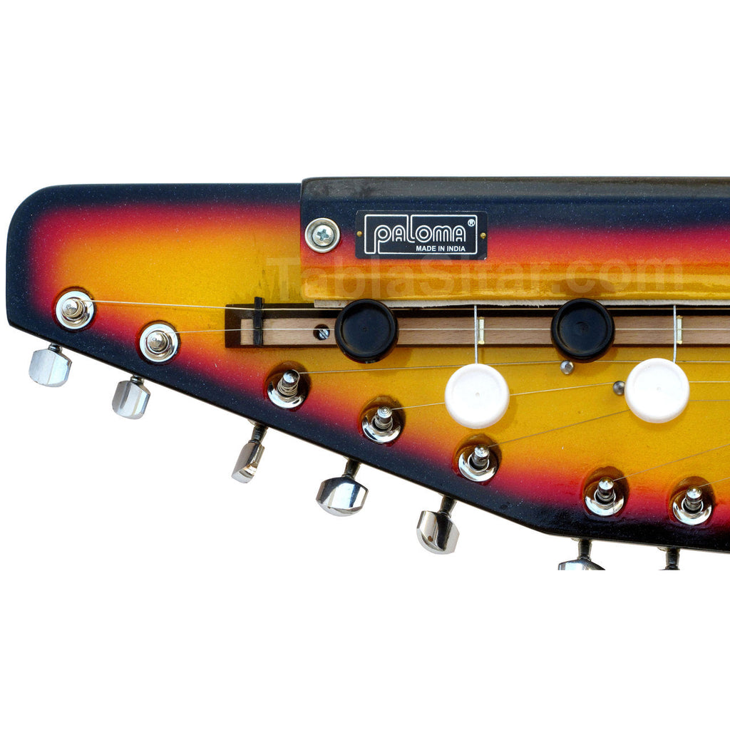 Paloma Shahi Baaja, Sunburst
