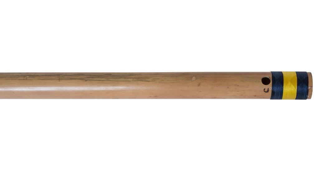 Sarfuddin Concert Bansuri Flute, Scale C Medium, 19", Bamboo