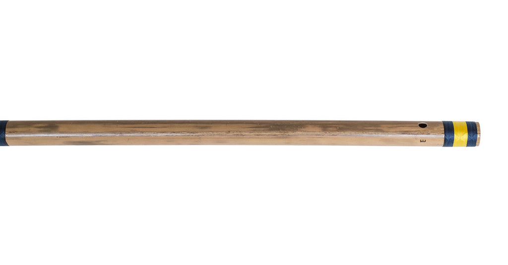 Sarfuddin Concert Bansuri Flute, Scale E Bass, 29.5", Bamboo