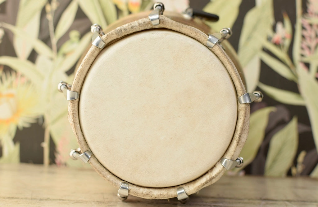 MAHARAJA Pro Dholak (Dholki), Sheesham Wood, Bolt-tuned, Spanner ABI