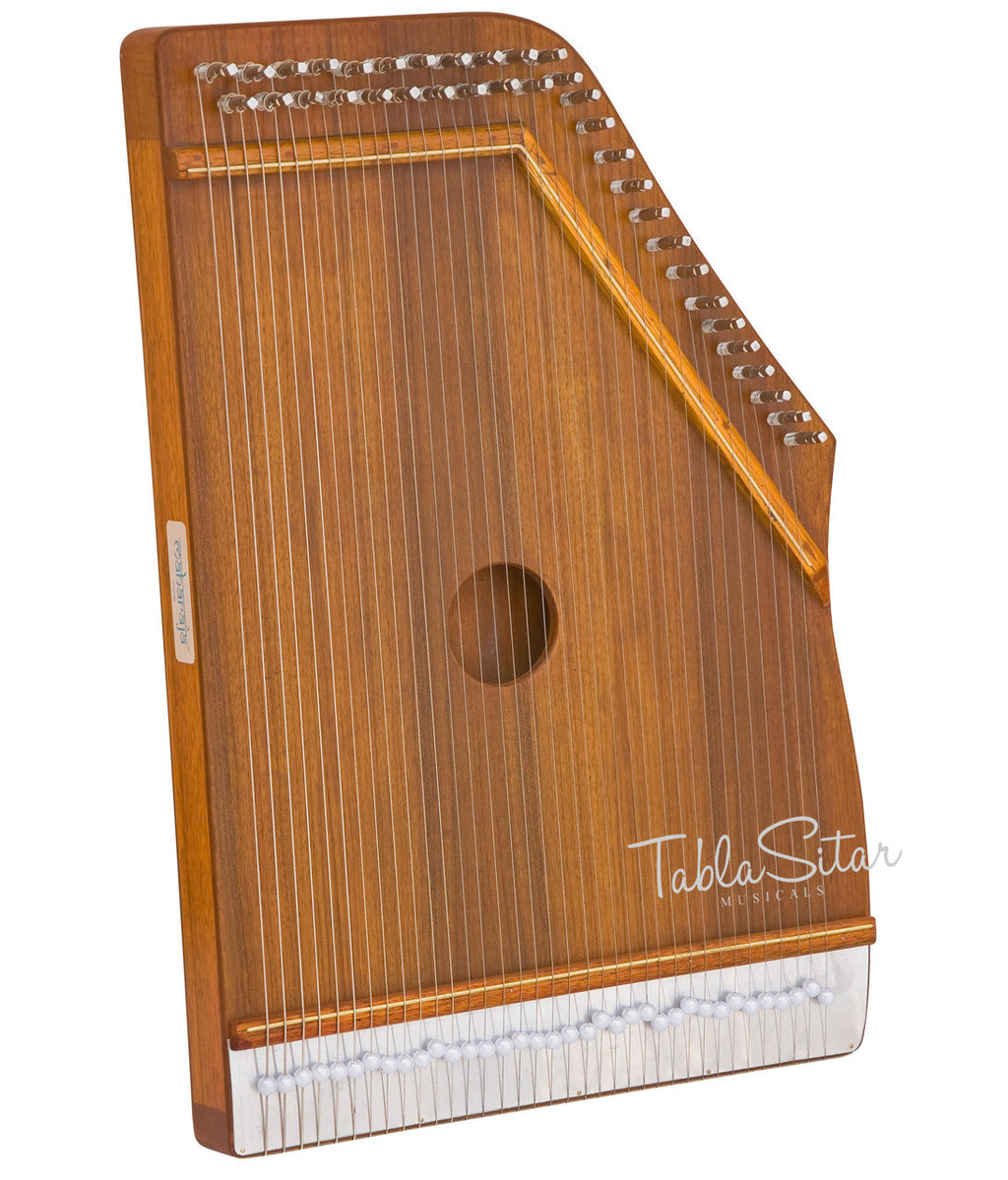 MAHARAJA Swarmandal Teak Colour AAC