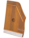 MAHARAJA Swarmandal Teak Colour AAC