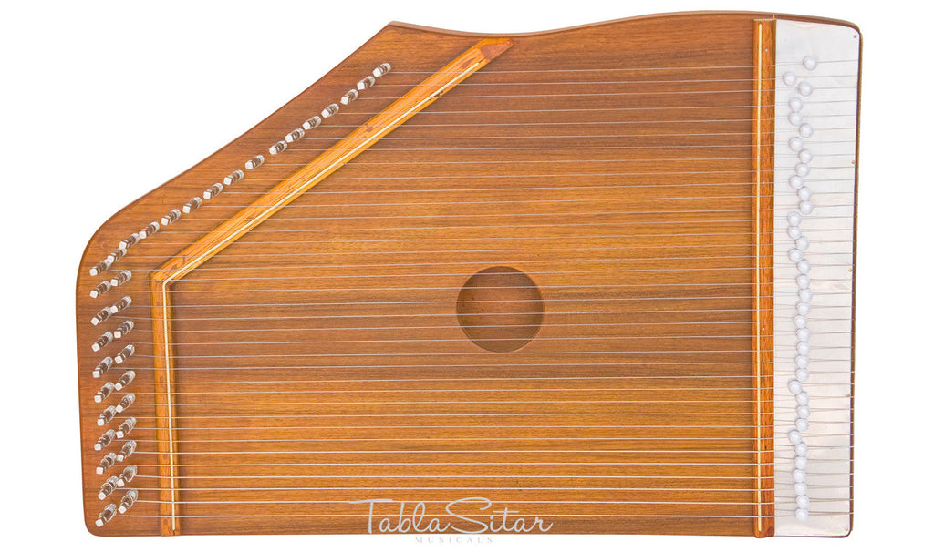 MAHARAJA Swarmandal Teak Colour AAC