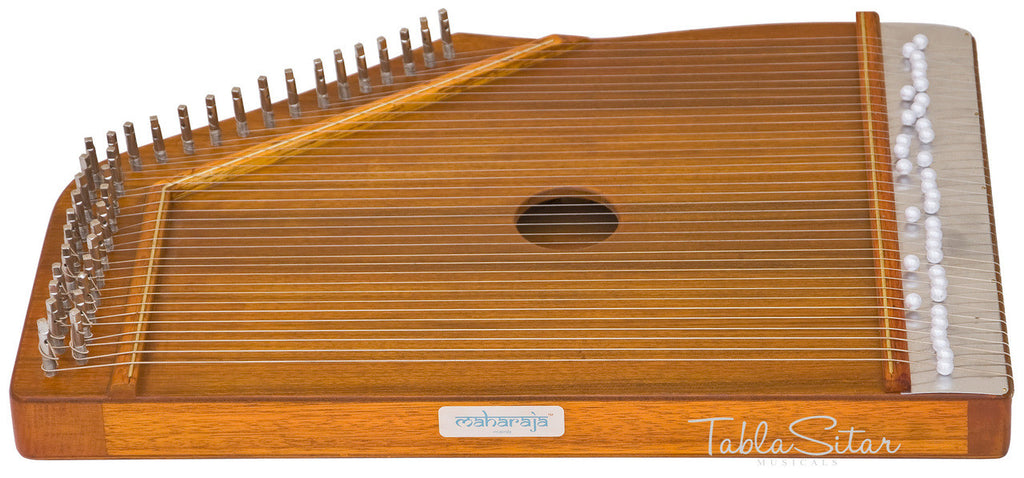 MAHARAJA Swarmandal Teak Colour AAC