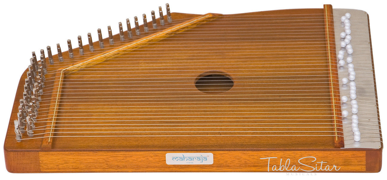 MAHARAJA Swarmandal Teak Colour AAC
