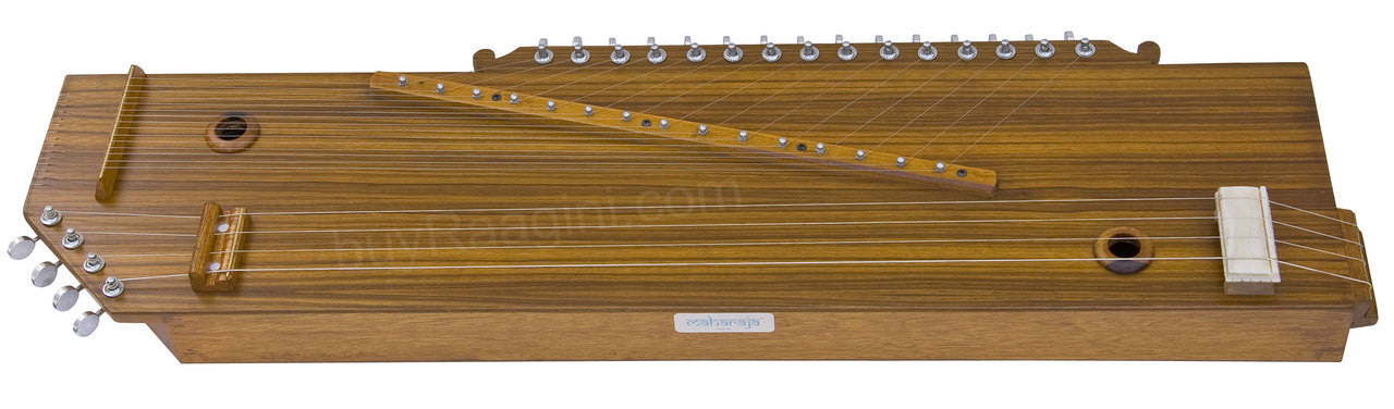 MAHARAJA Swarmandal+Tanpura - 2 in1 Instrument - AAJ