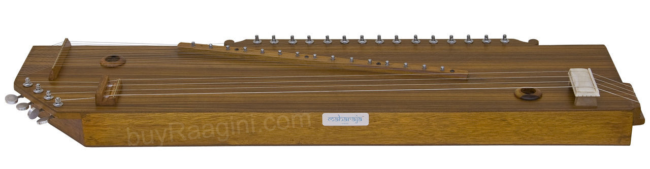 MAHARAJA Swarmandal+Tanpura - 2 in1 Instrument - AAJ