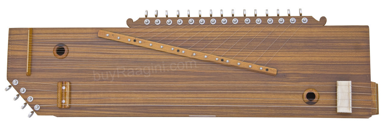 MAHARAJA Swarmandal+Tanpura - 2 in1 Instrument - AAJ