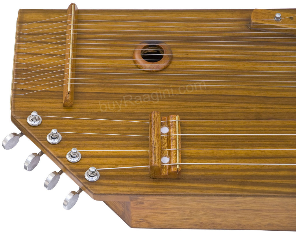 MAHARAJA Swarmandal+Tanpura - 2 in1 Instrument - AAJ