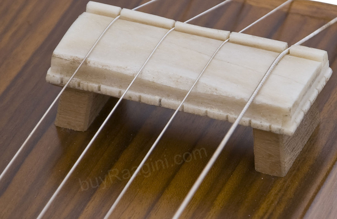 MAHARAJA Swarmandal+Tanpura - 2 in1 Instrument - AAJ