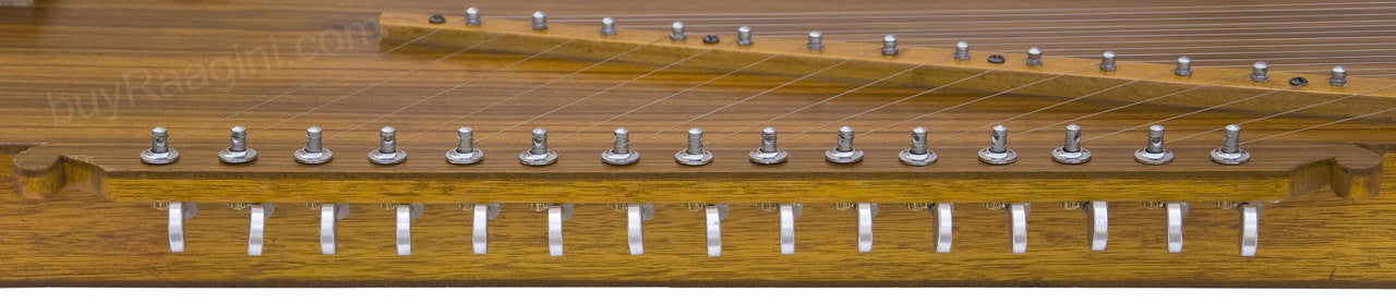 MAHARAJA Swarmandal+Tanpura - 2 in1 Instrument - AAJ