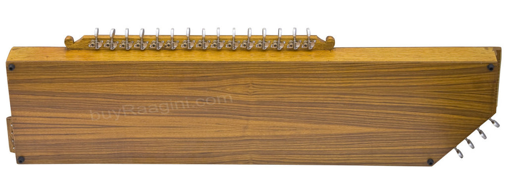 MAHARAJA Swarmandal+Tanpura - 2 in1 Instrument - AAJ