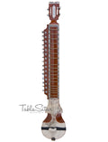 MAHARAJA Special Kaamdar Esraj, Special Bow, Tun Wood - ABA