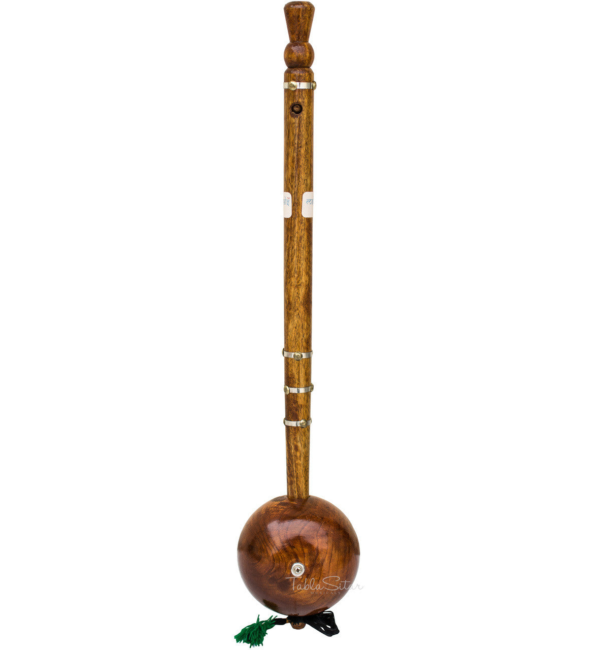 MAHARAJA Ik Taara Tumbi,Tun Wood, Handmade - ACB