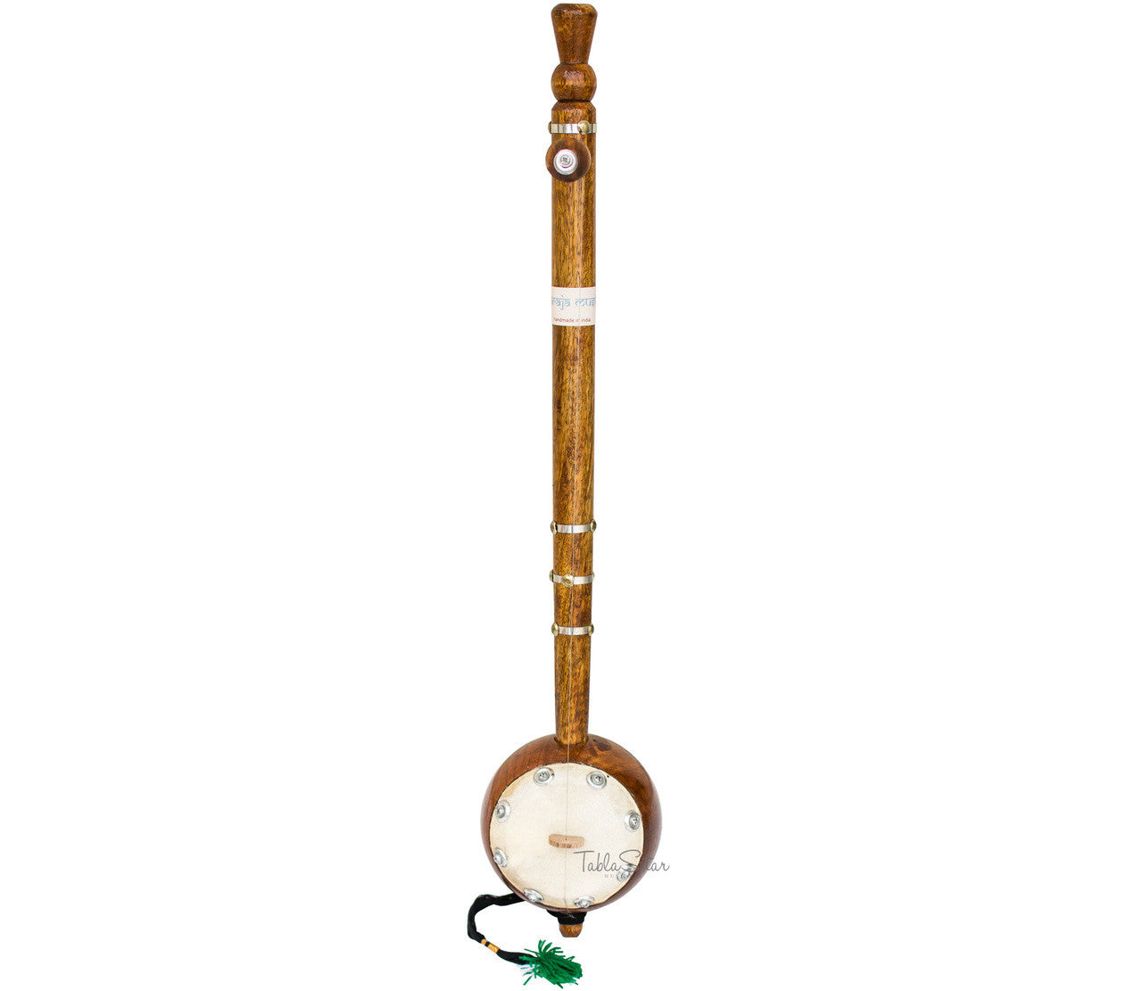 MAHARAJA Ik Taara Tumbi,Tun Wood, Handmade - ACB