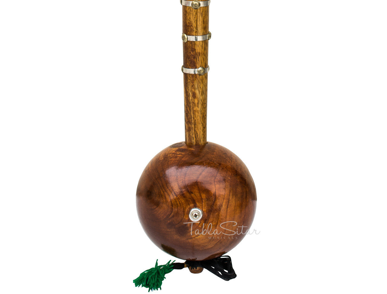 MAHARAJA Ik Taara Tumbi,Tun Wood, Handmade - ACB