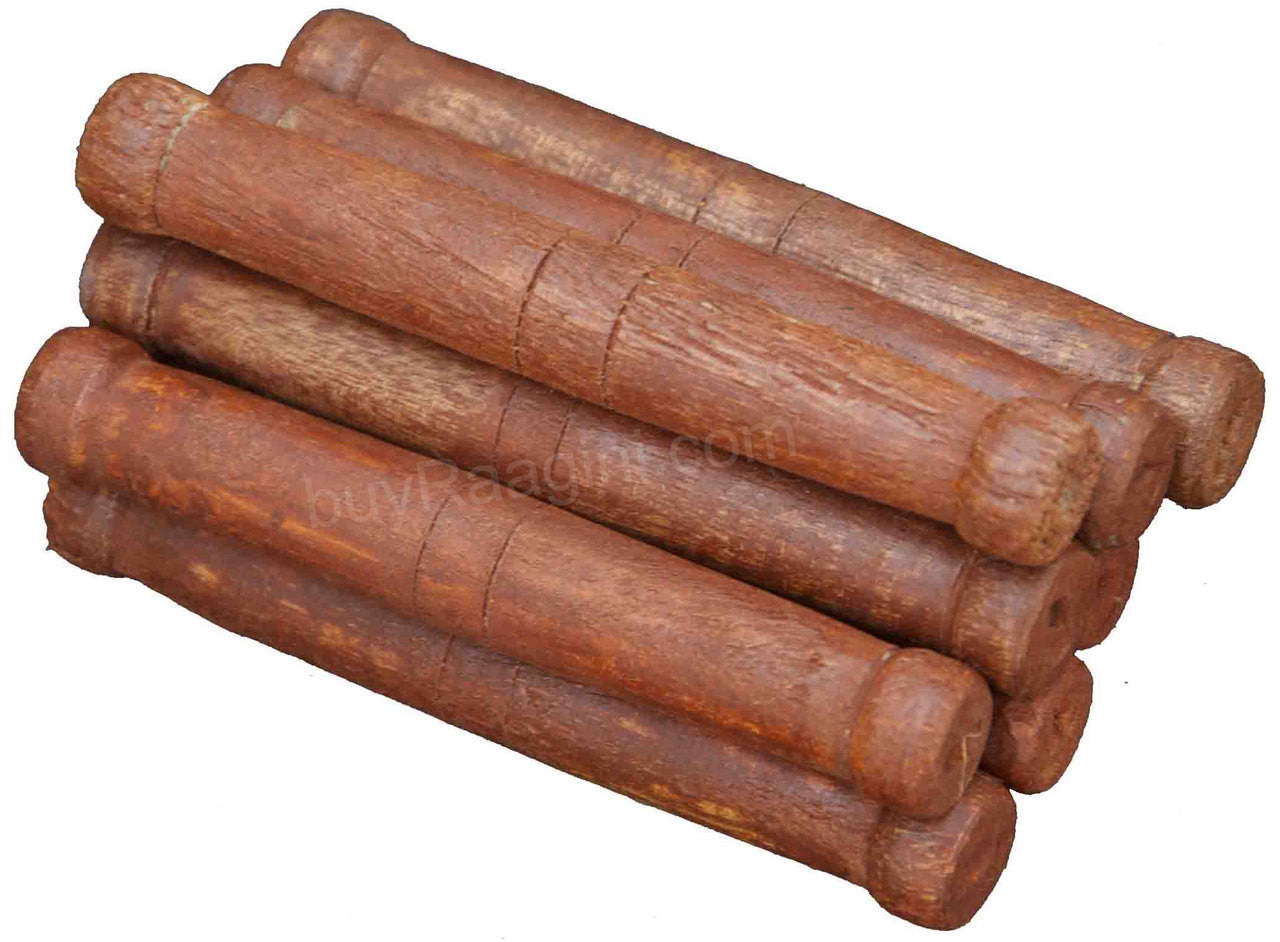 MUKTA DAS Golden Ganesha Tabla, 4KG Copper Bayan Finest Dayan, Bag ADD