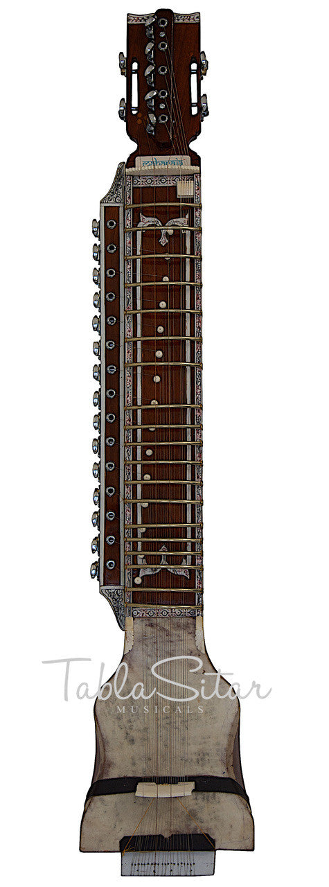 MAHARAJA Guldasta Tun Wood Dilruba - Special Bow ADG