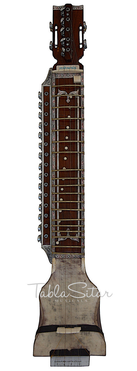 MAHARAJA Guldasta Tun Wood Dilruba - Special Bow ADG