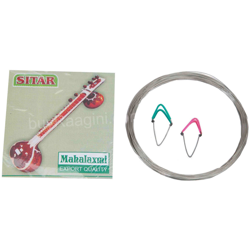 Monoj K Sardar Sitar - Ravi Shankar Style, Angur Patta, Fiber Case AFH