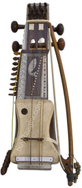 Pritam Singh Special handmade Sarangi -  Totta Model - Special Horse Hair Bow - (BR-AGC)