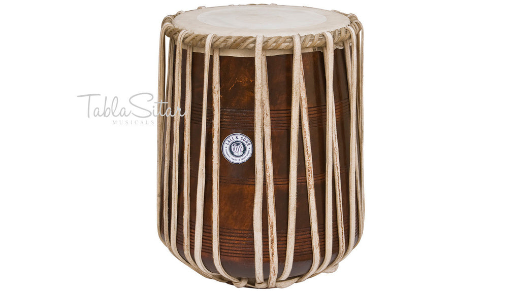MAHARAJA MUSICALS Dhama-Sikh Jori, Sheesham Wood AIH