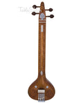 MAHARAJA Flat Dragon Tanpuri/Tamburi, Tun Wood, 4 Strings, Bag AII