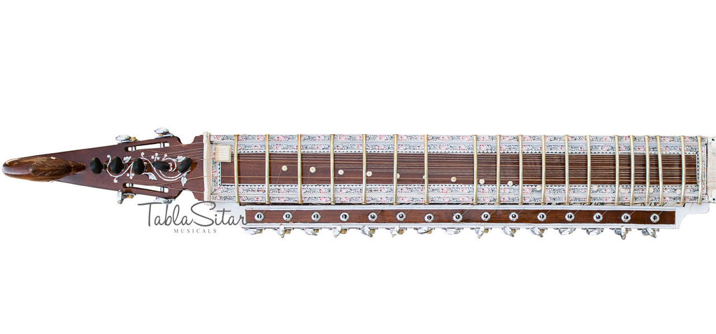 MAHARAJA Designer Taus - Professional Quality, Tun Wood - AJB