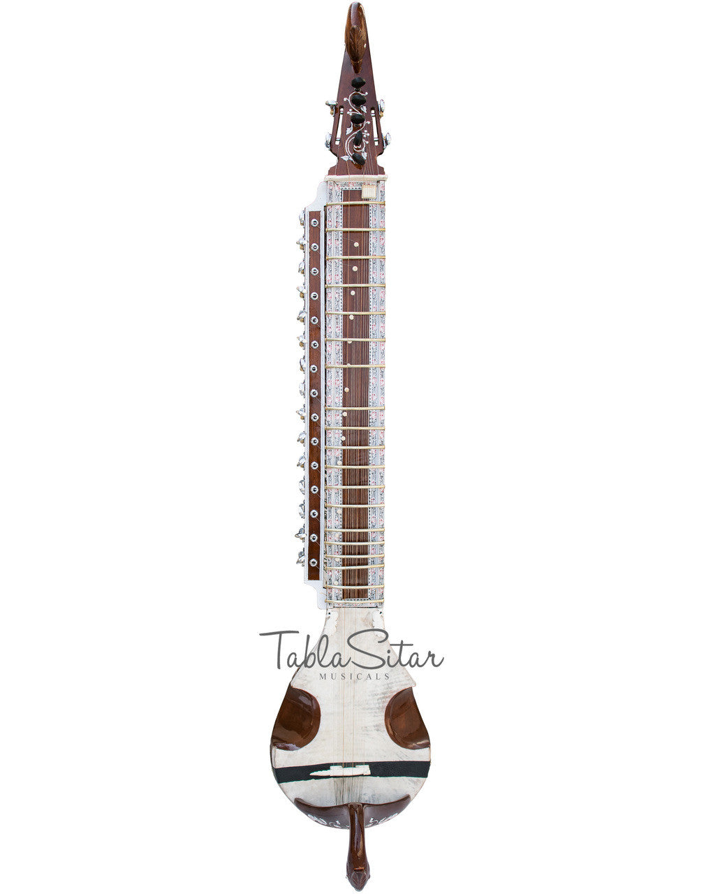 MAHARAJA Designer Taus - Professional Quality, Tun Wood - AJB