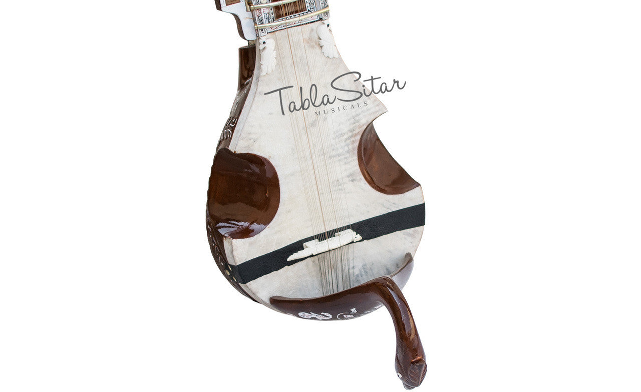 MAHARAJA Designer Taus - Professional Quality, Tun Wood - AJB