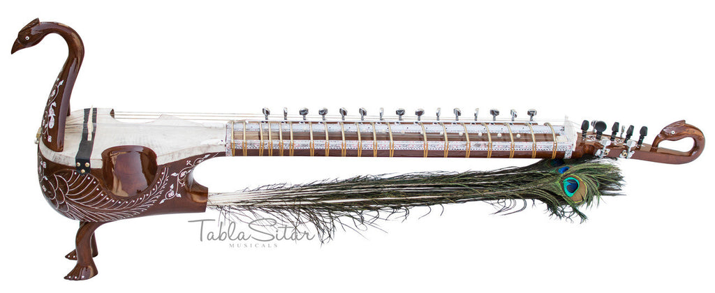 MAHARAJA Designer Taus - Professional Quality, Tun Wood - AJB