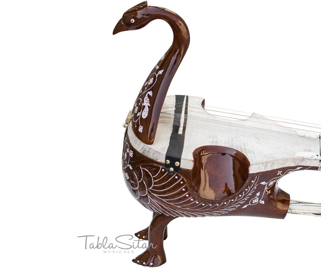 MAHARAJA Designer Taus - Professional Quality, Tun Wood - AJB