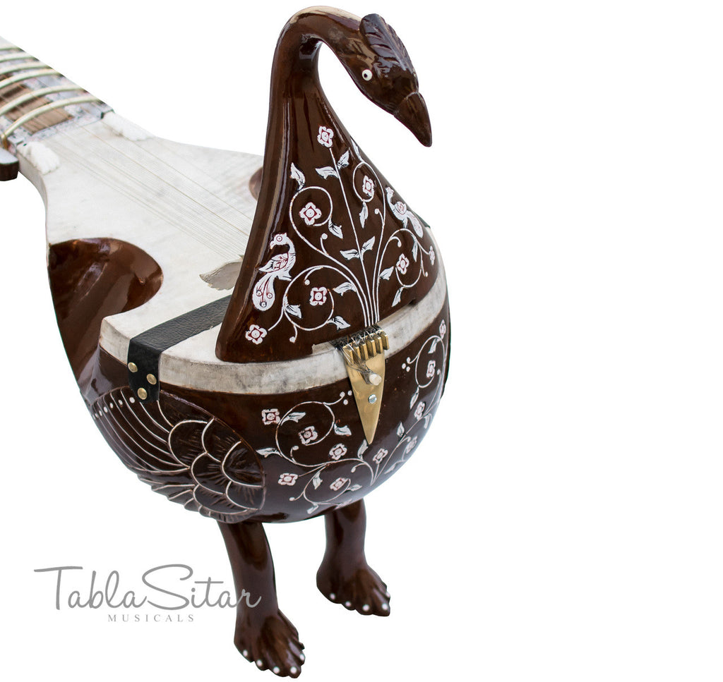MAHARAJA Designer Taus - Professional Quality, Tun Wood - AJB