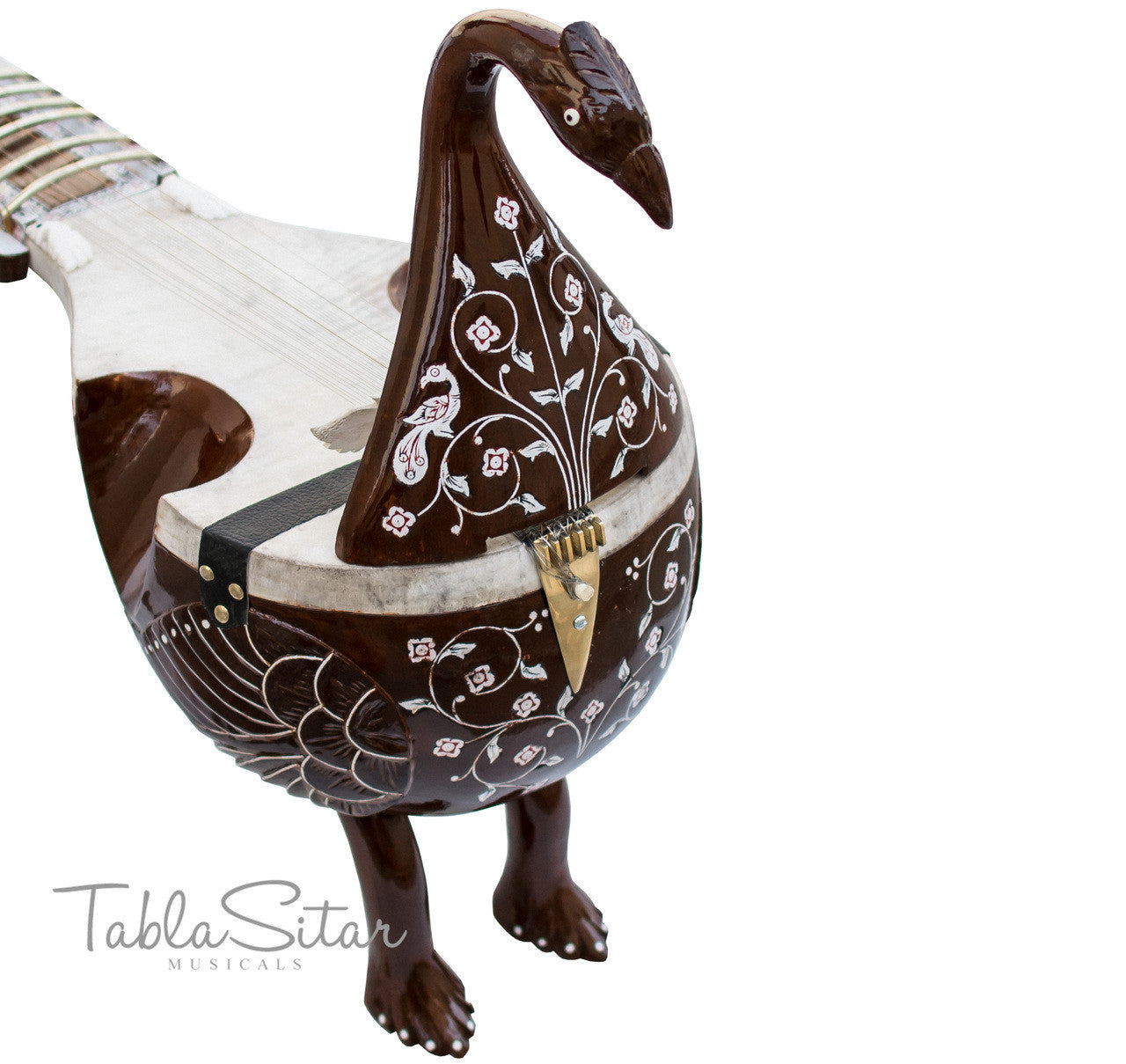 MAHARAJA Designer Taus - Professional Quality, Tun Wood - AJB