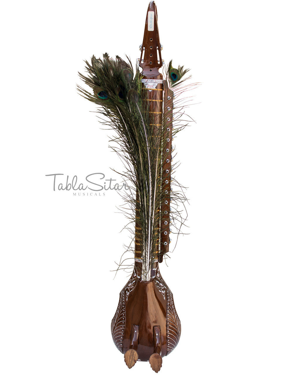 MAHARAJA Designer Taus - Professional Quality, Tun Wood - AJB