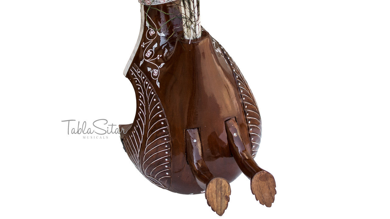 MAHARAJA Designer Taus - Professional Quality, Tun Wood - AJB