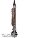 MAHARAJA Special Peacock Esraj, Special Bow, Tun Wood - AJH
