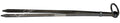 MAHARAJA Plane Steel Chimta/Chimpta - Musical Fire Tongs BBA